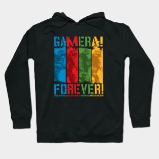 GAMERA FOREVER! Hoodie